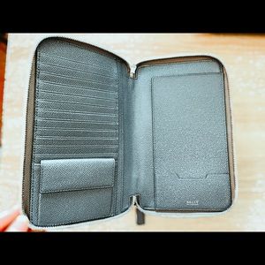Bally Wallets (leather)